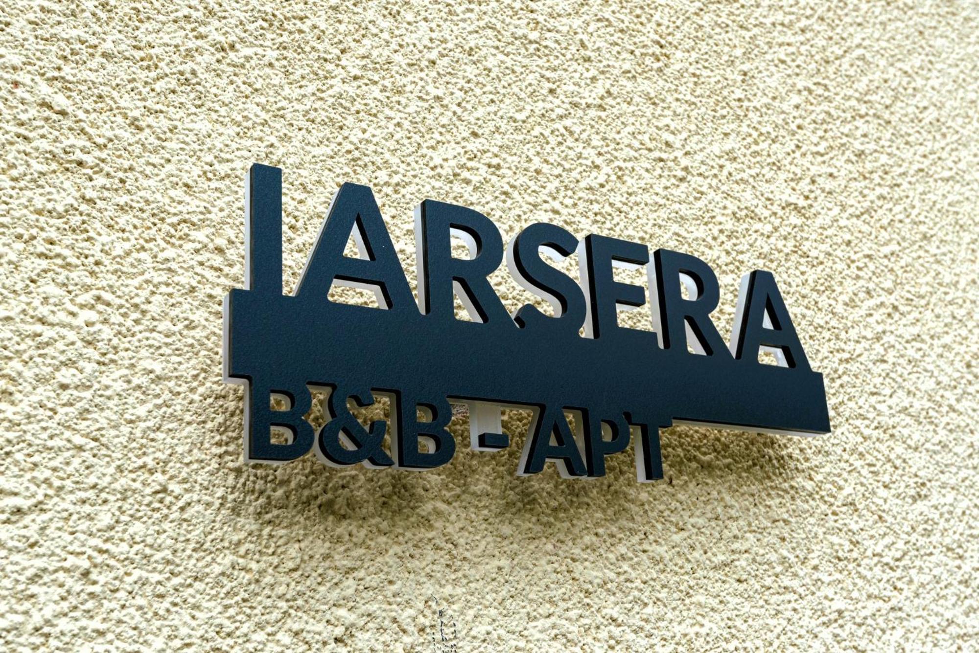 Iarsera Rooms And Apartment Lucca Dış mekan fotoğraf