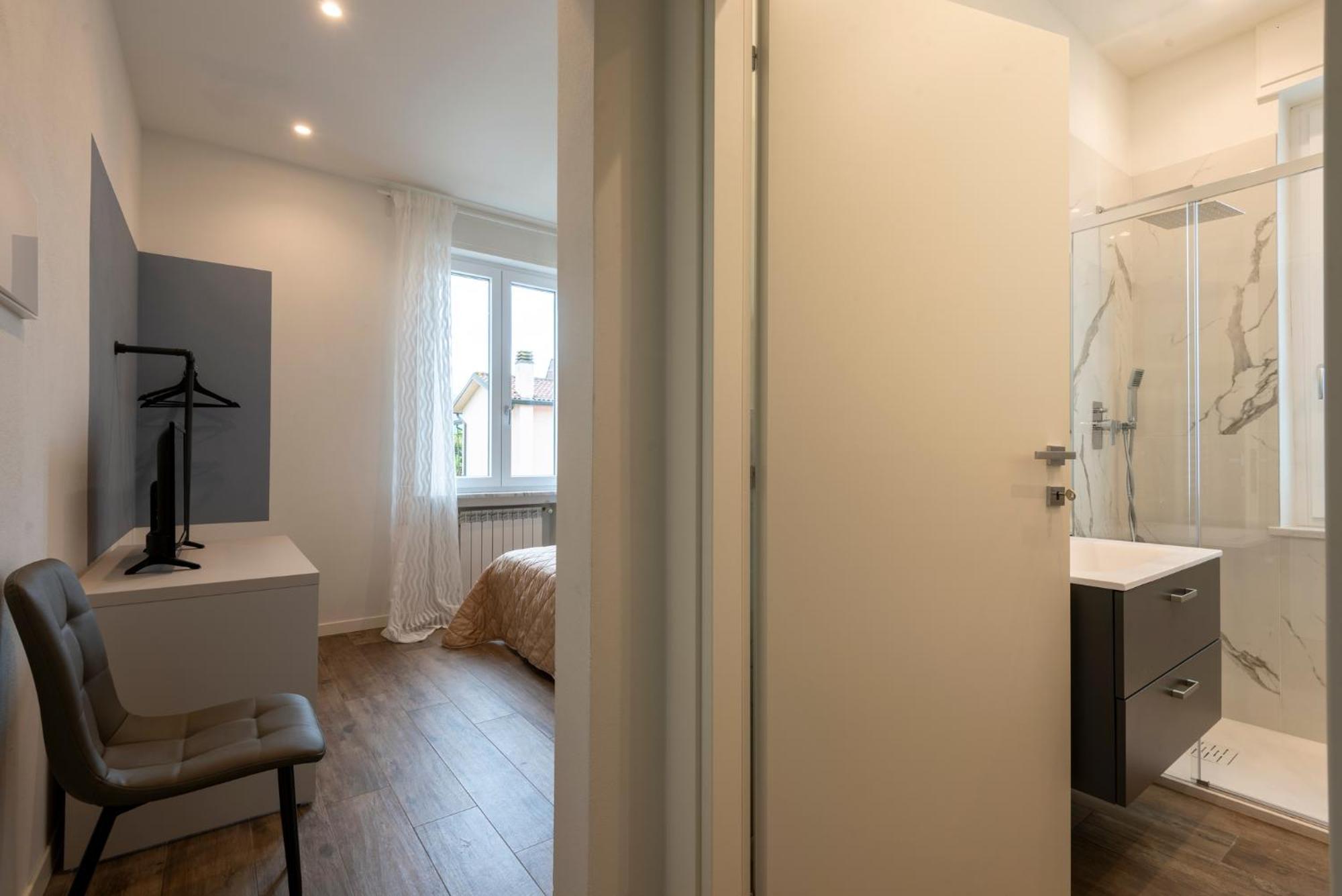 Iarsera Rooms And Apartment Lucca Dış mekan fotoğraf