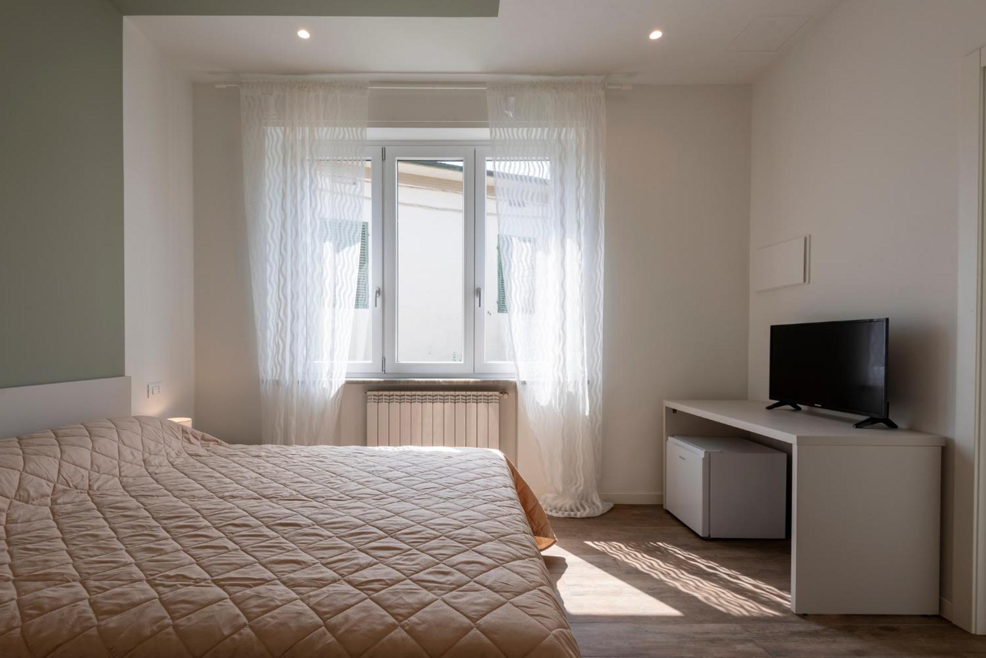 Iarsera Rooms And Apartment Lucca Dış mekan fotoğraf