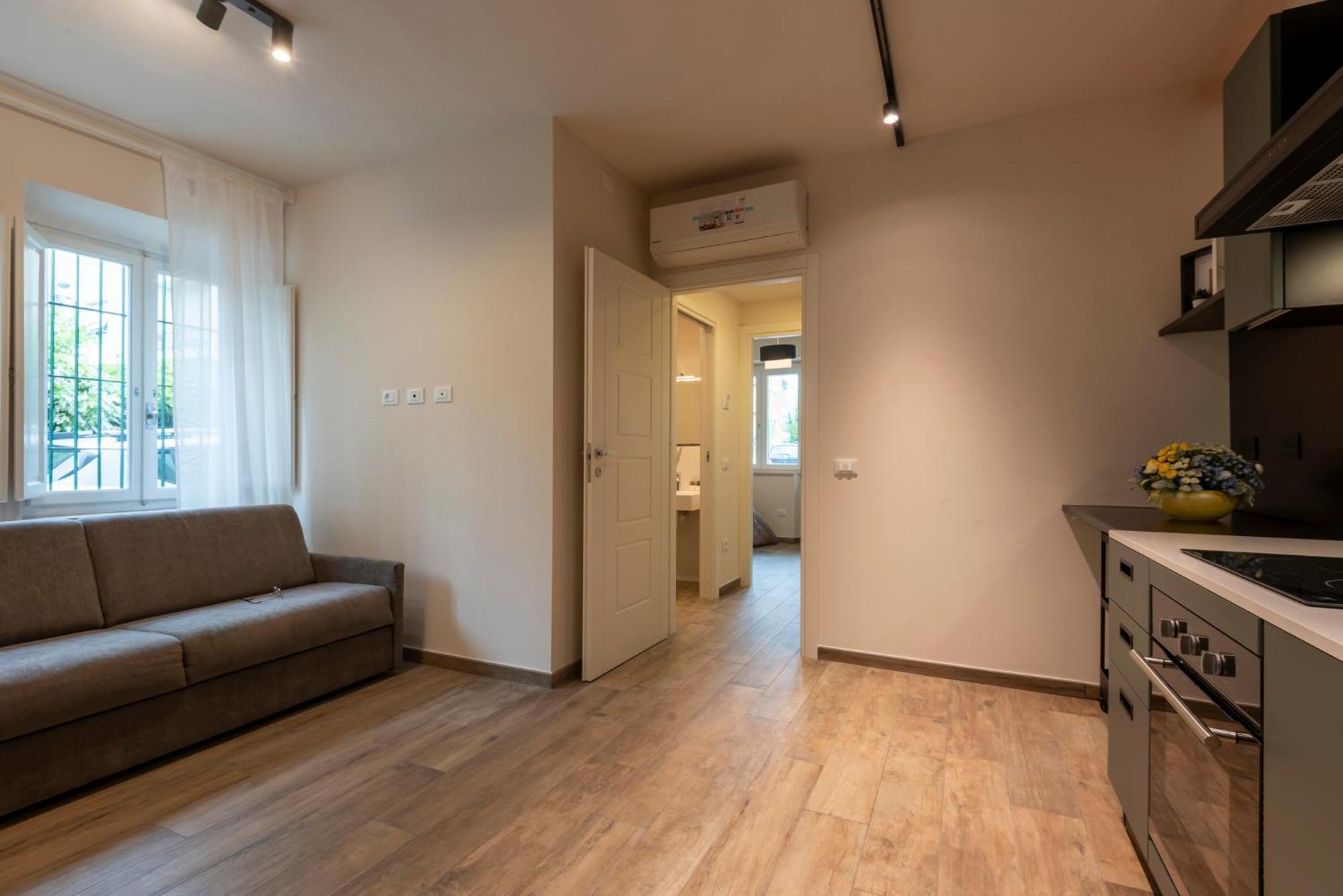 Iarsera Rooms And Apartment Lucca Dış mekan fotoğraf