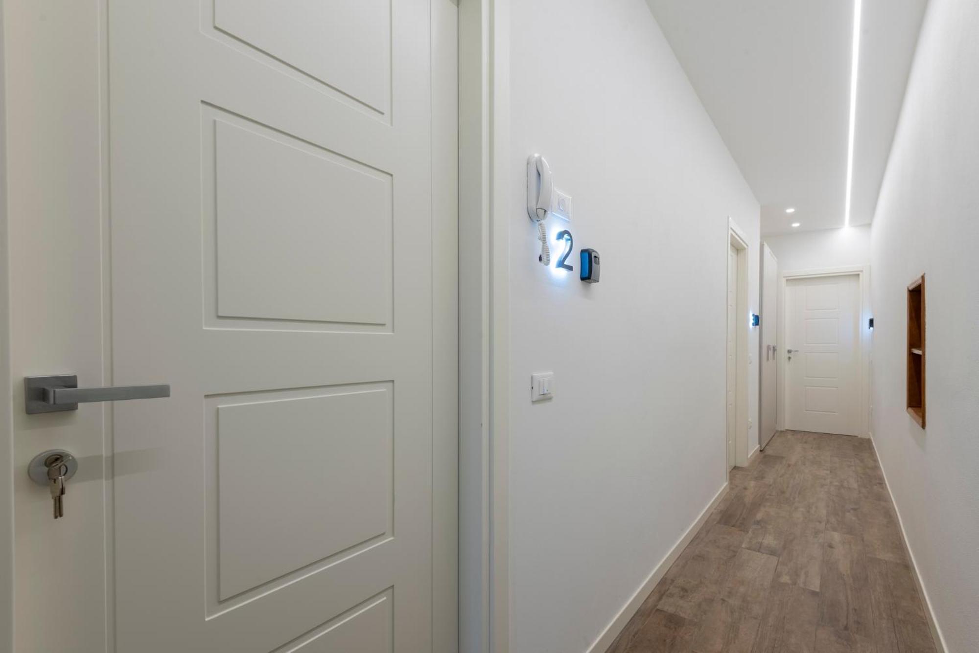 Iarsera Rooms And Apartment Lucca Dış mekan fotoğraf