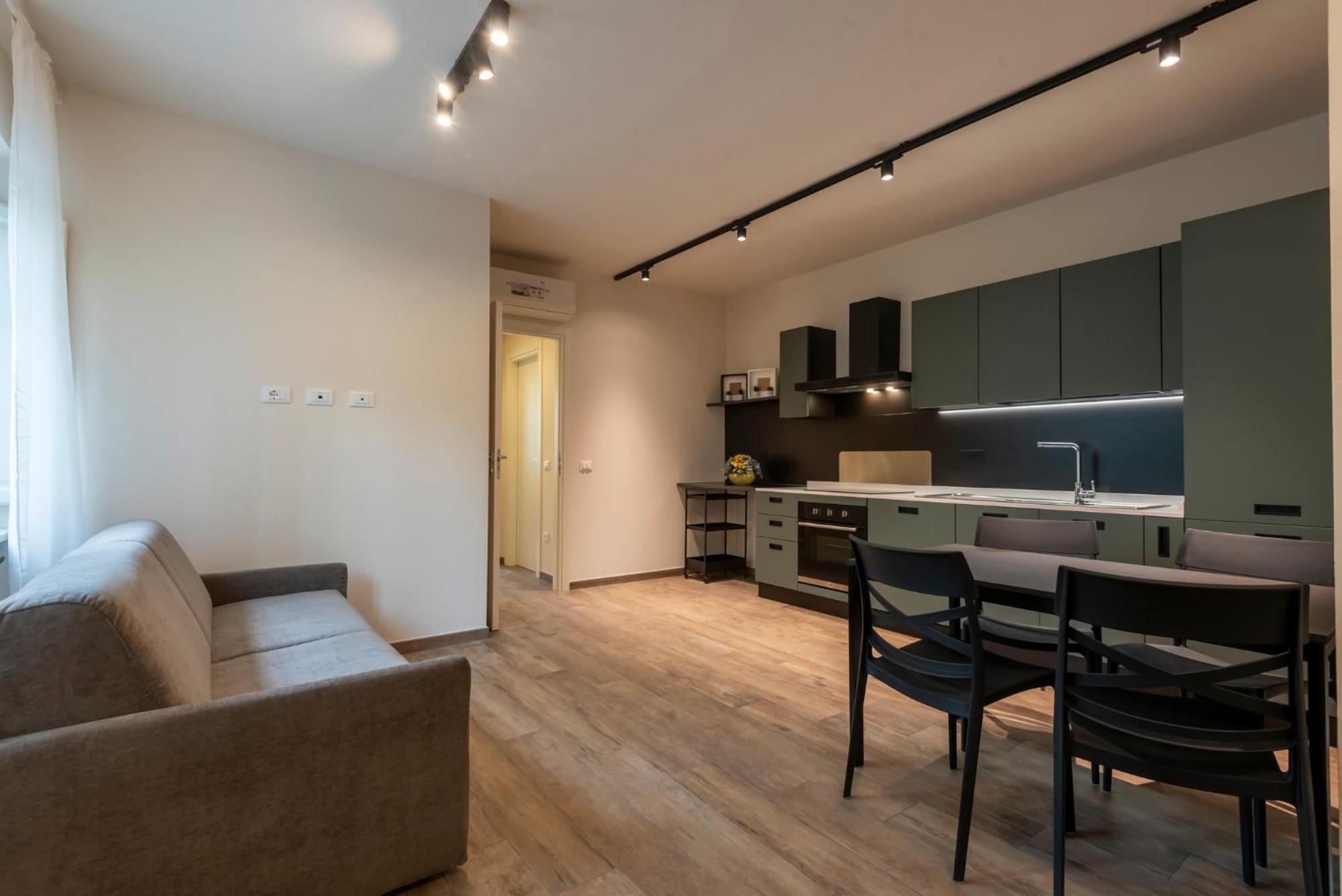 Iarsera Rooms And Apartment Lucca Dış mekan fotoğraf