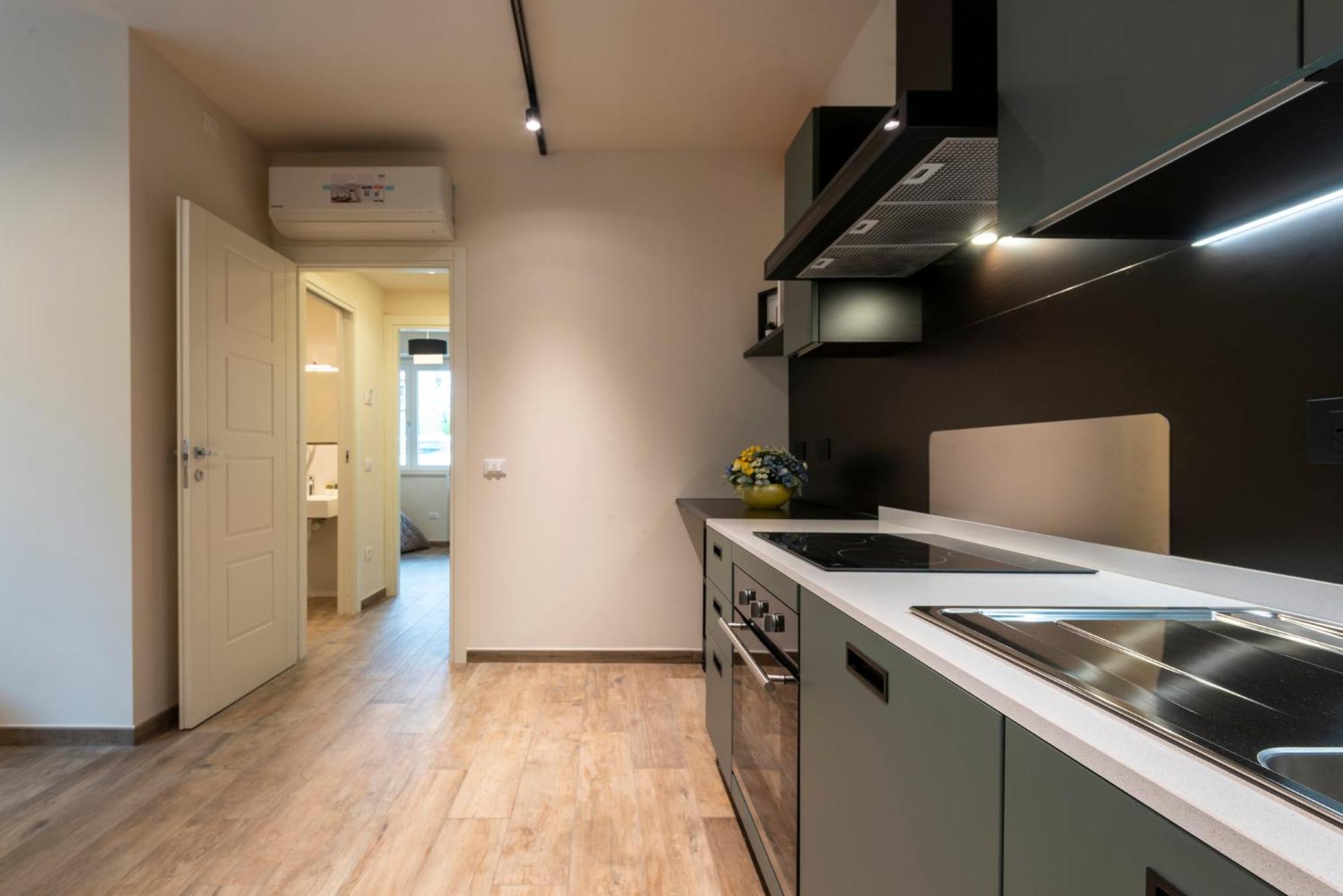 Iarsera Rooms And Apartment Lucca Dış mekan fotoğraf