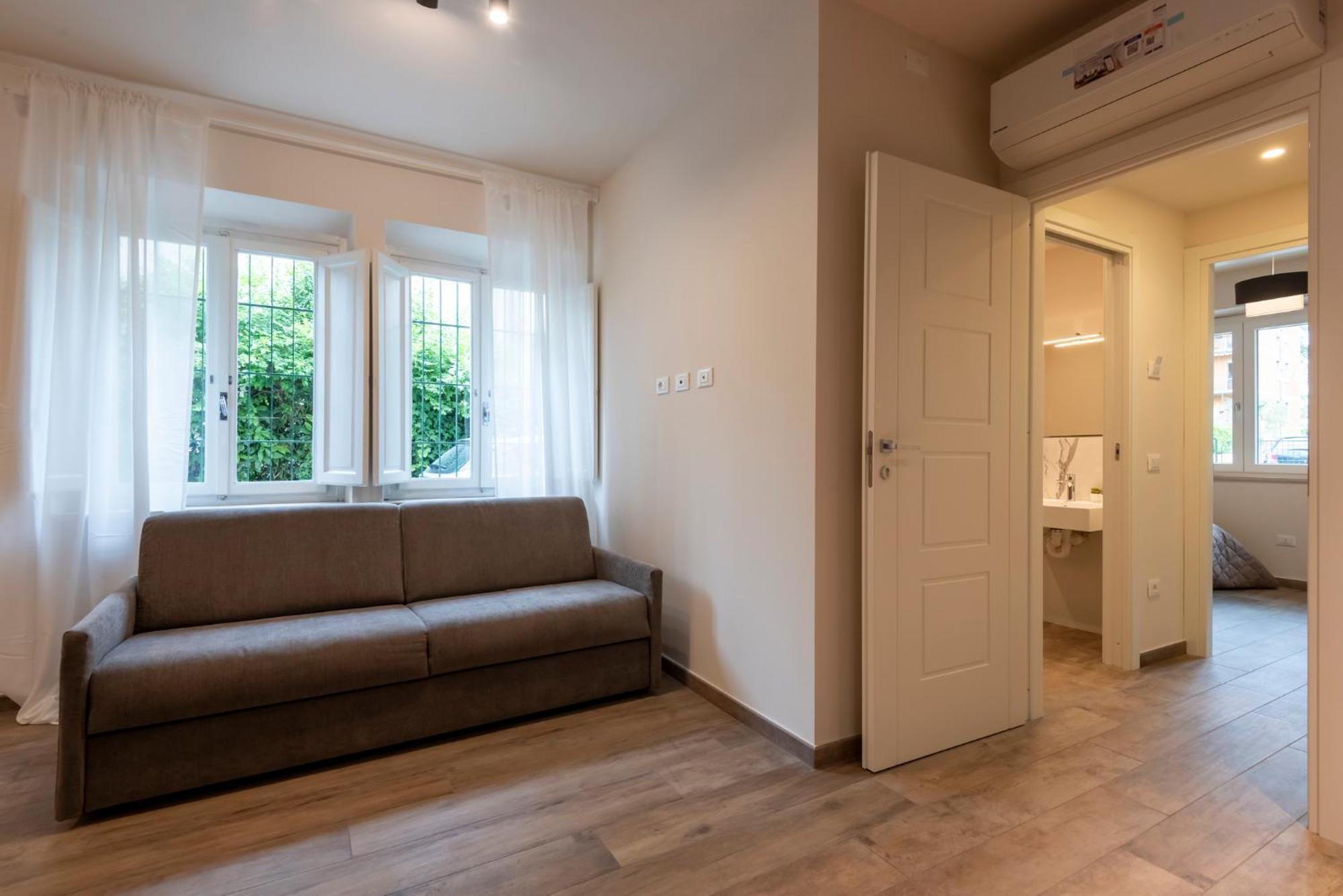 Iarsera Rooms And Apartment Lucca Dış mekan fotoğraf