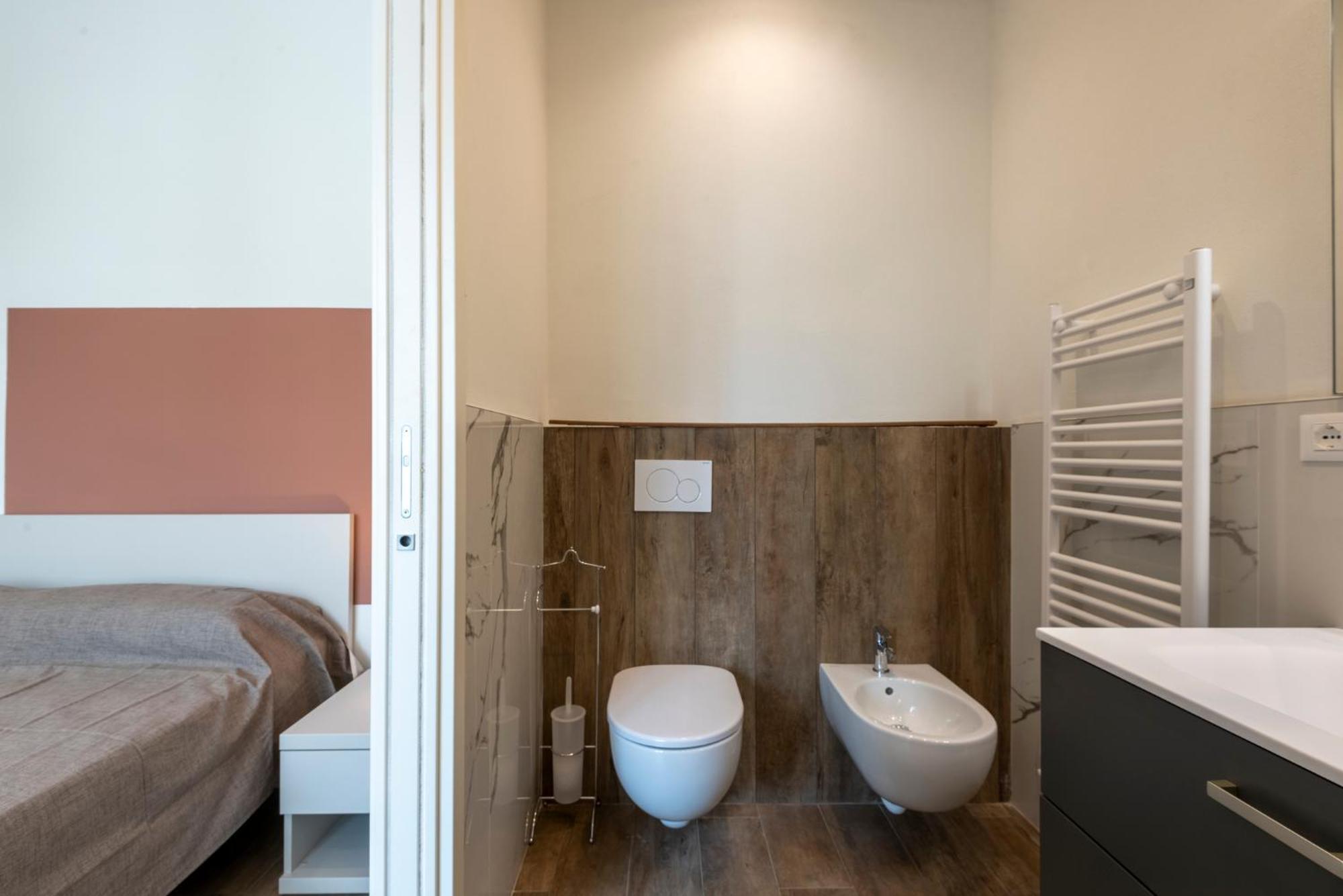 Iarsera Rooms And Apartment Lucca Dış mekan fotoğraf