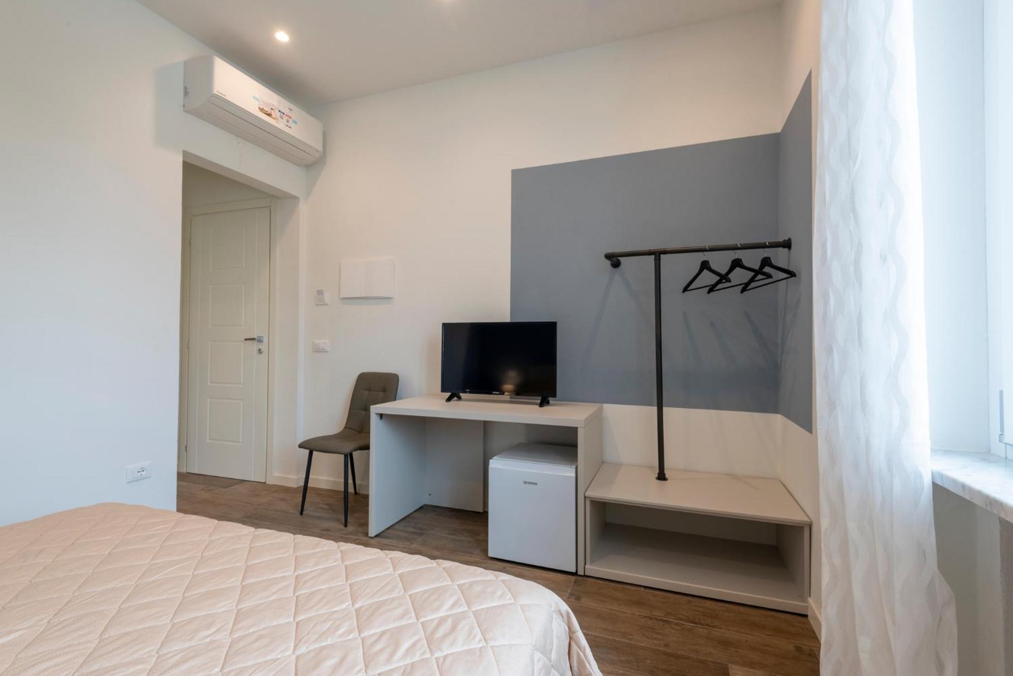 Iarsera Rooms And Apartment Lucca Dış mekan fotoğraf